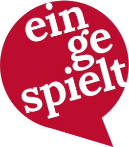 eingespielt